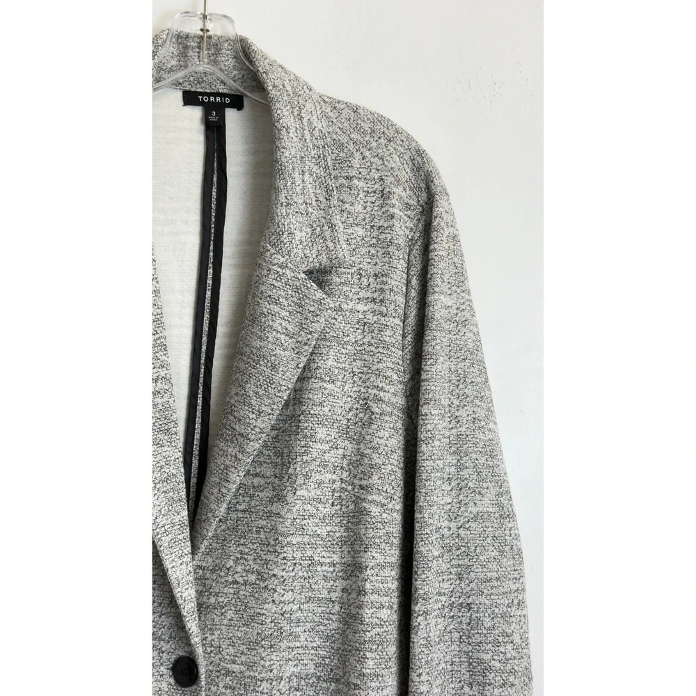 torrid grey marl